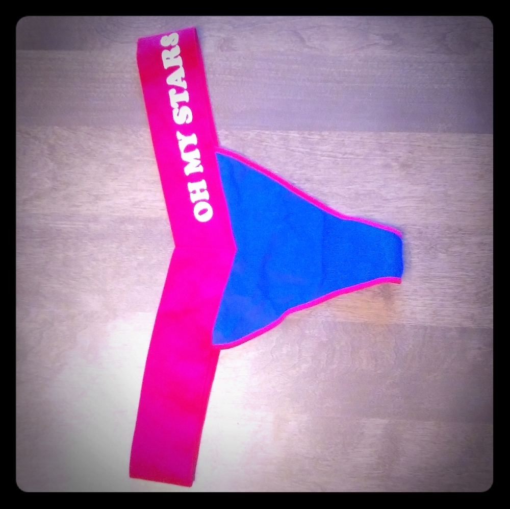 Victoria's Secret Patriotic Underwear
